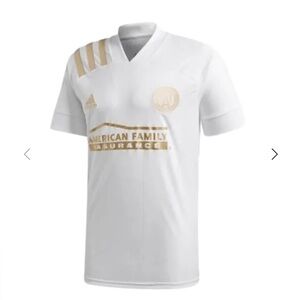 Adidas Atlanta United 20-21 Away Jersey